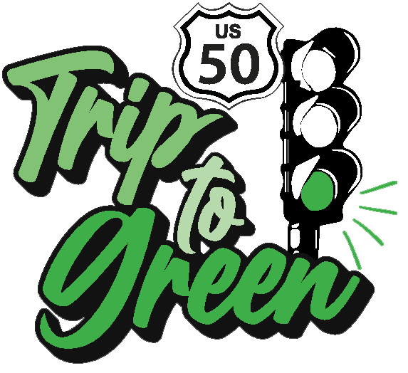 Trip to Green Logo